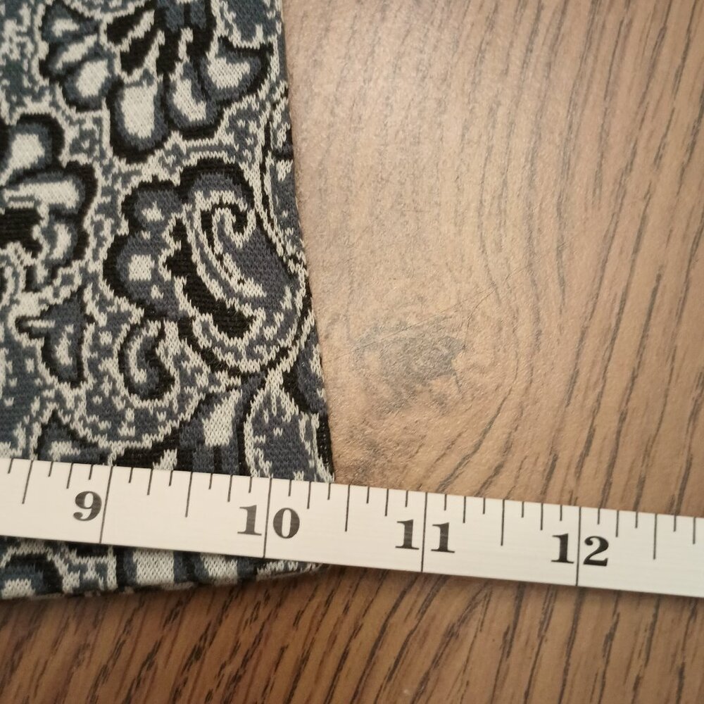 Anthropologie Maeve Kick Flare Pants XL EUC - Picture 9 of 10